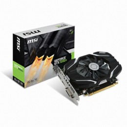 [MSI] GeForce GTX1050 Ti OC D5 4GB 스톰