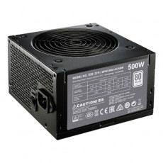 [쿨러마스터] MWE 500W 80PLUS Standard 230V EU 저소음 (ATX/500W)