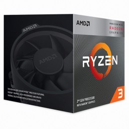 [AMD] 라이젠 3 피카소 3200G (쿼드코어/3.6GHz/쿨러포함/대리점정품)