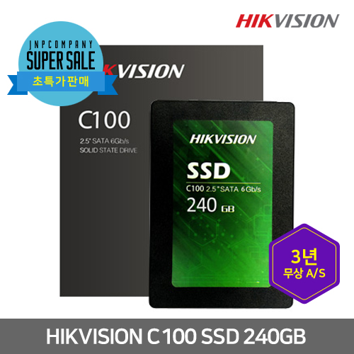 HIKVISION C100 (240GB)