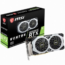 [MSI] GeForce RTX 2070 SUPER 벤투스 OC D6 8GB