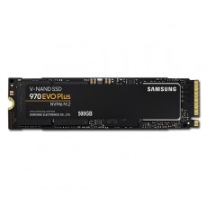 [삼성전자] 970 EVO Plus series 500GB M.2 NVMe 500GB MZ-V7S500BW