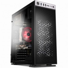 [DAVEN] 아쿠아 3.0 강화유리 풀 아크릴 윈도우 (미들타워)