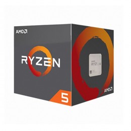 [AMD] 라이젠 5 피나클릿지 2600 정품박스 (헥사코어/3.4GHz/쿨러포함/대리점정품)