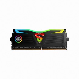 [GeIL] DDR4 16GB PC4-25600 [8GB x 2] CL16 SUPER LUCE RGB Sync 블랙