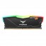 [Team Group] T-Force DDR4 16GB PC4-21300 [16GB x 1] CL15 Delta RGB 블랙 서린