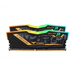 [Team Group] T-Force DDR4 16G PC4-21300 CL18 Delta TUF Gaming RGB (8Gx2)