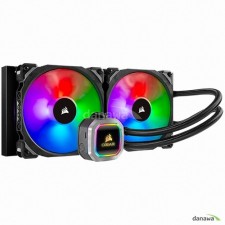 [CORSAIR] HYDRO SERIES H115i RGB PLATINUM [CPU쿨러]