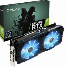 [Galaxy] GeForce RTX 2070 SUPER EX BLACK OC D6 8GB