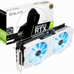 [Galaxy] GeForce RTX 2060 SUPER EX WHITE OC D6 8GB