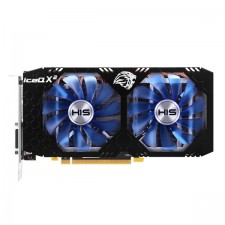[HIS] Radeon™ RX590 IceQX2 OC 8GB