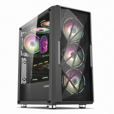 INTEL 인테이커 게이밍 조립PC (i5/8GB/GTX1660)