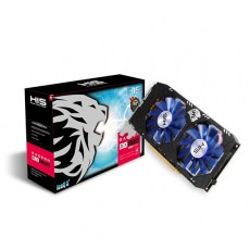 [HIS] Radeon™ RX 570 IceQ X2 OC D5 4GB