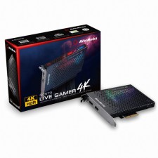 [AVerMedia] Live Gamer 4K [4K HDR 영상캡쳐]