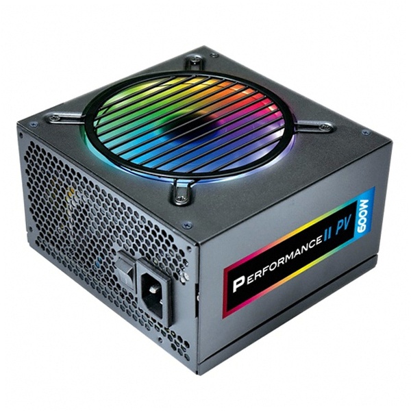 [마이크로닉스] Performance II PV 80plus Bronze 600W SURGE 4K RGB SYNC (ATX/600W)