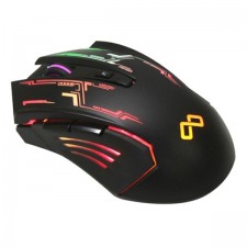 [MAXTILL] 유선 게이밍 광마우스, TRON G60 [블랙/USB]