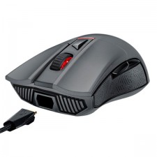 [ASUS] 유선 게이밍 광마우스, Rog Gladius (로그 글라디우스) [제이웍스정품] [블랙/USB]