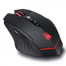 [스카이디지탈] 유선 게이밍 레이저마우스, Bloody TL70 [블랙/USB]