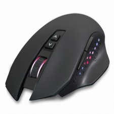 [한성컴퓨터] 무선 게이밍 광마우스, GTune GM100W [블랙]