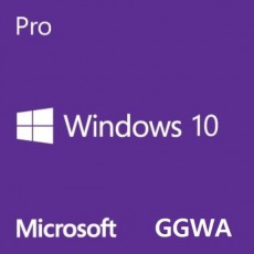 [마이크로소프트] [FQC-09478] Windows 10 Pro GGWA [기업용/라이선스/5개이상 구매가능]