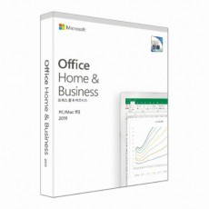 [마이크로소프트] Office 2019 Home & Business PKC [기업용/패키지/한글]