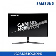 [삼성전자] 삼성QHD게이밍커브드모니터144Hz C27JG54Q