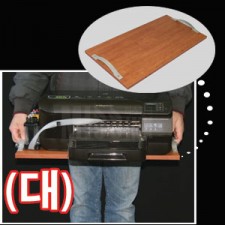 [미스잉크] 프린터 받침대(大)