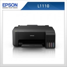 [EPSON] L1110 완성형 정품무한잉크 프린터 (잉크포함)