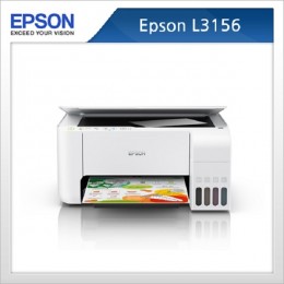 [EPSON] L3156 완성형 정품무한잉크 복합기 (잉크포함)