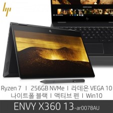 [HP] 엔비 x360 Convert 13-ar0078AU [기본제품]