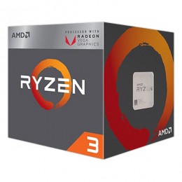 [AMD] 라이젠 3 레이븐릿지 2200G (쿼드코어/3.5GHz/쿨러포함/대리점정품)