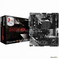 [ASRock] B450M-HDV R4.0 디앤디컴 (AMD B450/M-ATX)