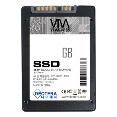 [디오테라] VIVA 400S 120GB TLC