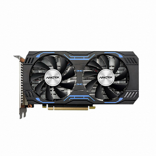 [ARKTEK] GeForce GTX 1660 SUPER D6 6GB