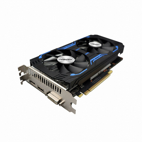 [ARKTEK] GeForce GTX 1660 SUPER D6 6GB