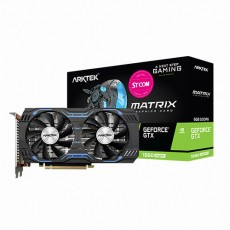 [ARKTEK] GeForce GTX 1660 SUPER D6 6GB