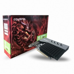 [Colorful] GeForce GT710 REVENGE D3 1GB