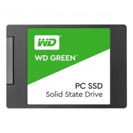 [Western Digital] Green SSD 120GB TLC
