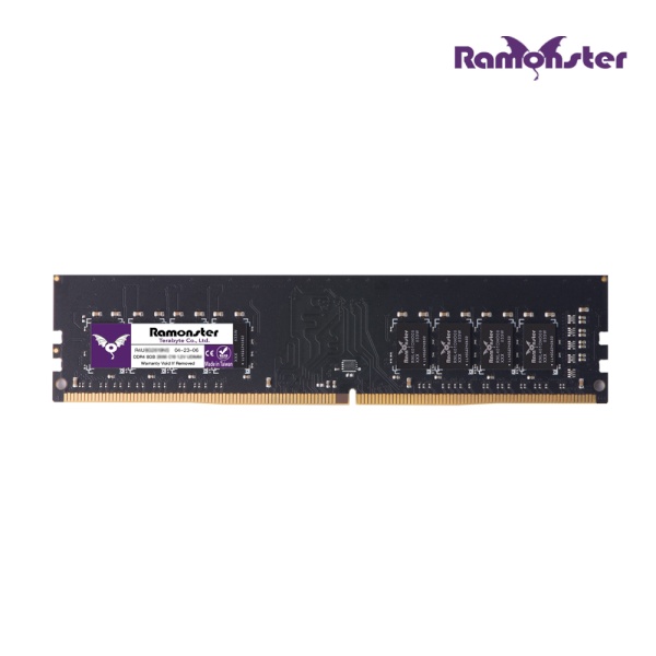 [TeraByte] [Ramonster] DDR4 4GB PC4-21300 CL19