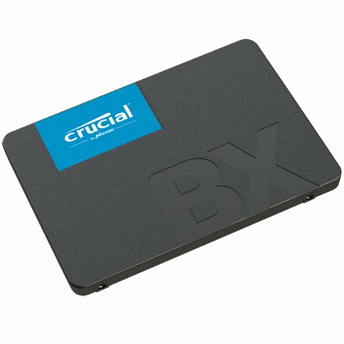 [마이크론] Crucial BX500 SSD 240GB TLC