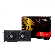 [HIS] Radeon™ RX5700 IceQ X2 D6 8GB