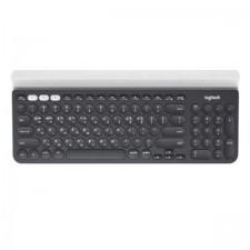 [로지텍] 무선.블루투스 키보드, K780 [로지텍코리아정품] [블랙]