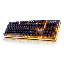 [COX] 유선 기계식 키보드, CK30 [블랙/USB]