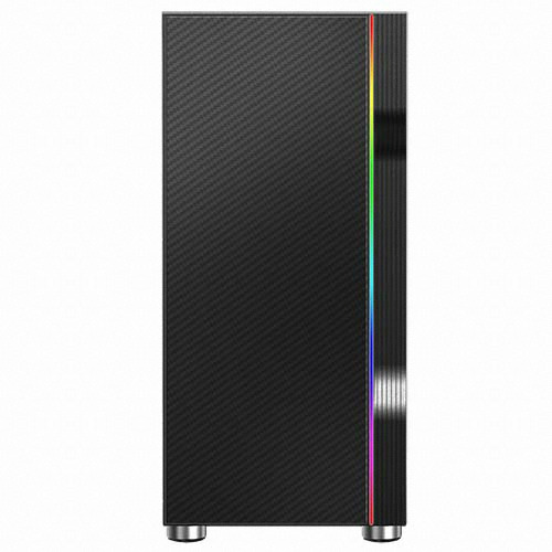 [3RSYS] S400 RGB BLACK (미들타워)