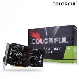 [Colorful] GeForce GTX 1650 Gaming GT D5 4GB