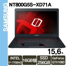 [삼성전자] 삼성 노트북 Odyssey NT800G5S-XD71A [16GB 교체 + 1TB(HDD) 추가 + WIN 10 HOME 64BIT 설치]