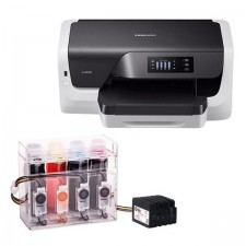 [제일프린텍] 삼성전자 SL-J3525W 잉크젯프린터 + 무한공급기 1200ML