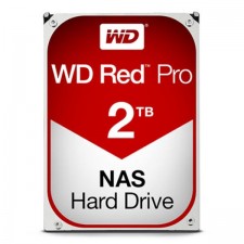 [Western Digital] RED PRO HDD 2TB WD2002FFSX (3.5HDD/ SATA3/ 7200rpm/ 64MB/ PMR)