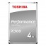 [도시바] TOSHIBA X300 4TB HDWE140 (3.5HDD/ SATA3/ 7200rpm/ 128MB/ PMR)