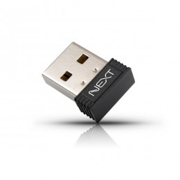 [이지넷유비쿼터스] 이지넷 NEXT-202N MINI (무선랜카드/USB/150Mbpss)